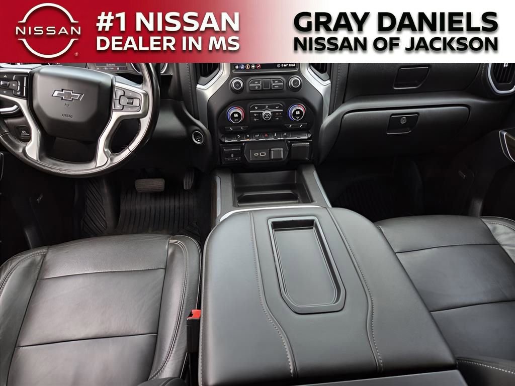 Used 2020 Chevrolet Silverado 1500 LT Trail Boss image 8