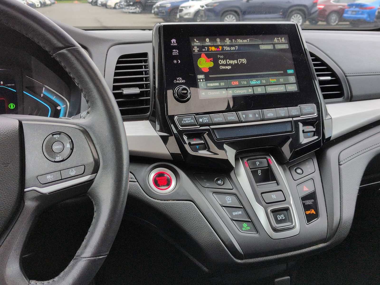 Used 2023 Honda Odyssey EX-L image 30