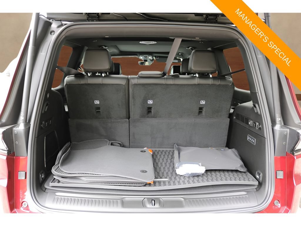 New 2026 Jeep Grand Wagoneer 4WD w/ Quick Order Packge 29V Upland image 18