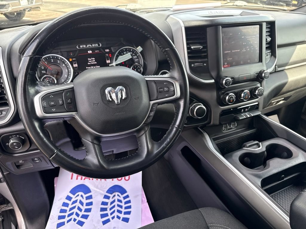 Used 2022 RAM 1500 Big Horn AWD/4WD image 26