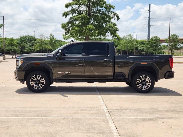 Used 2023 GMC Sierra 2500 AT4 w/ AT4 Premium Plus Package AWD/4WD image 4