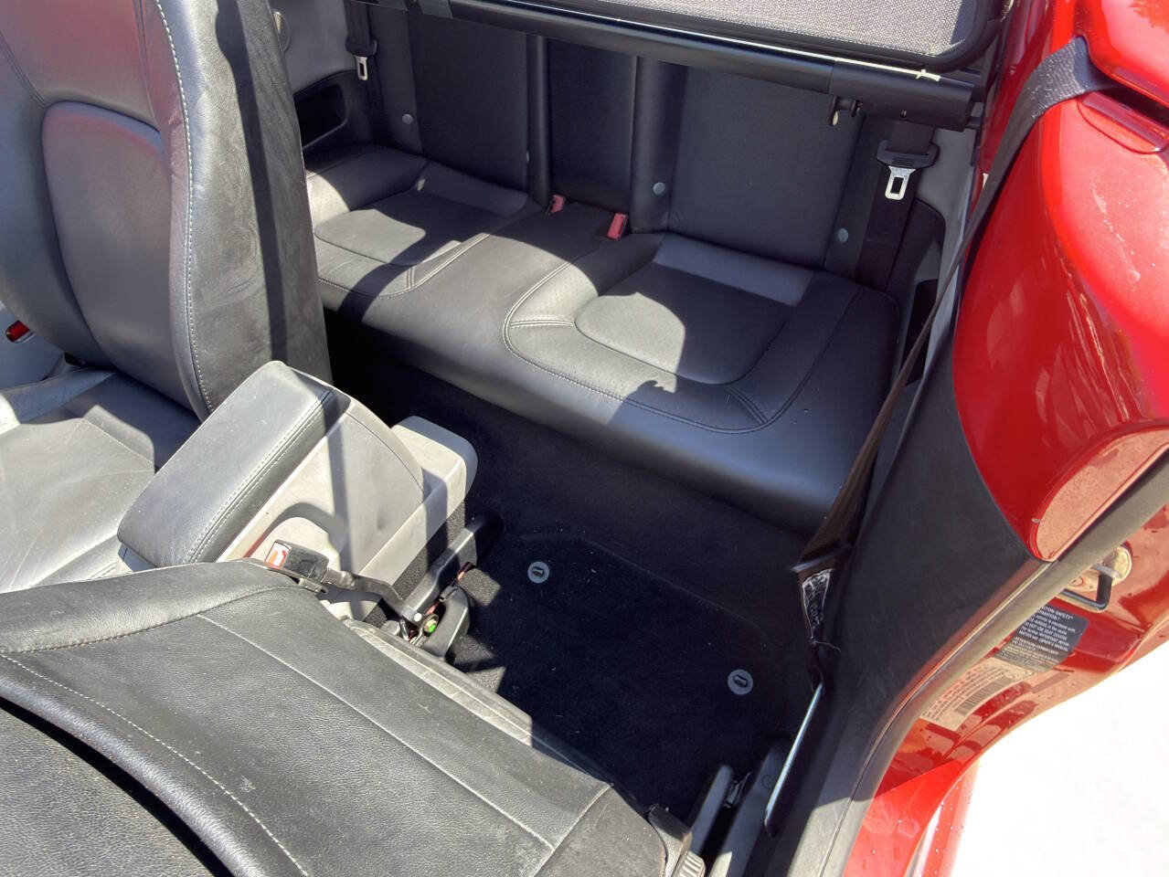Used 2005 Volkswagen Beetle GLS FWD image 32