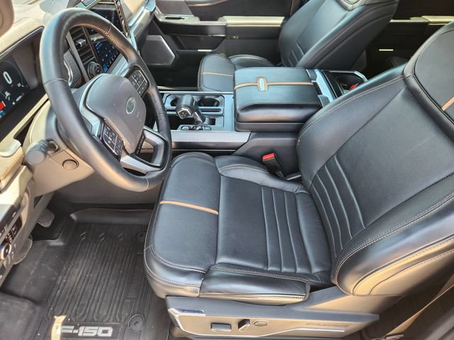 Used 2023 Ford F150 Platinum w/ Equipment Group 701A High AWD/4WD image 12