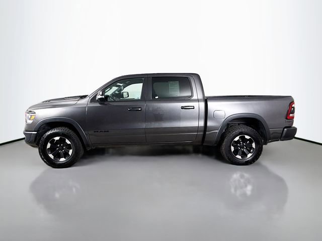 Used 2021 RAM 1500 Rebel w/ Rebel Level 2 Equipment Group image 4