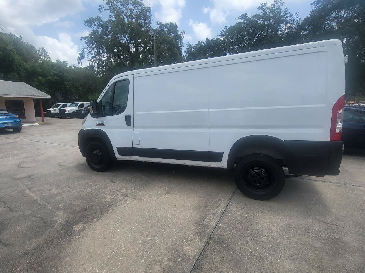 Used 2017 RAM ProMaster 1500 FWD image 25