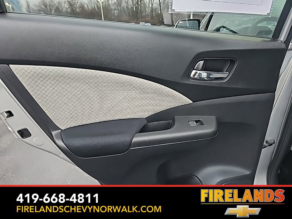Used 2015 Honda CR-V EX image 45