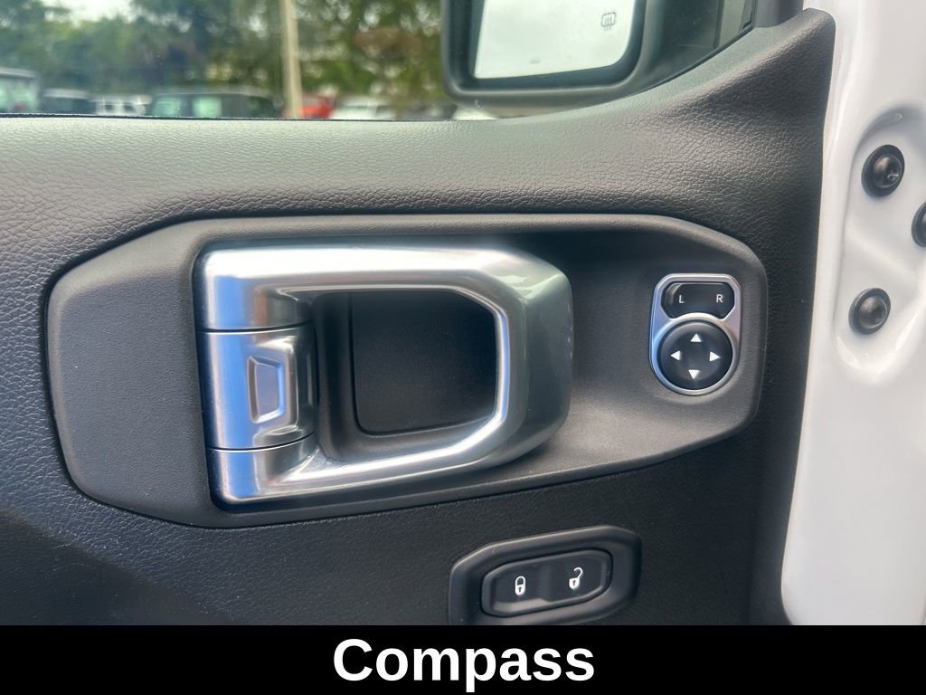 Certified 2024 Jeep Wrangler Unlimited Rubicon image 37