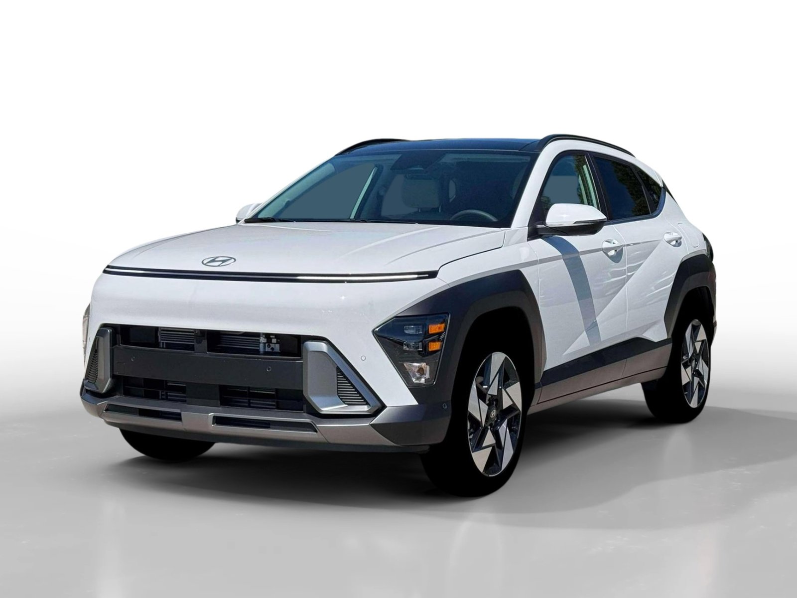 New 2026 Hyundai Kona Limited AWD/4WD image 1