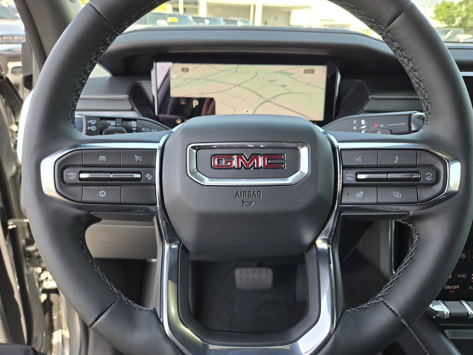 New 2025 GMC Acadia Elevation w/ Elevation Premium Package FWD image 10