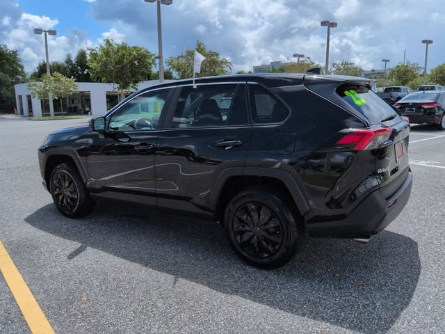 Certified 2023 Toyota RAV4 LE FWD image 6
