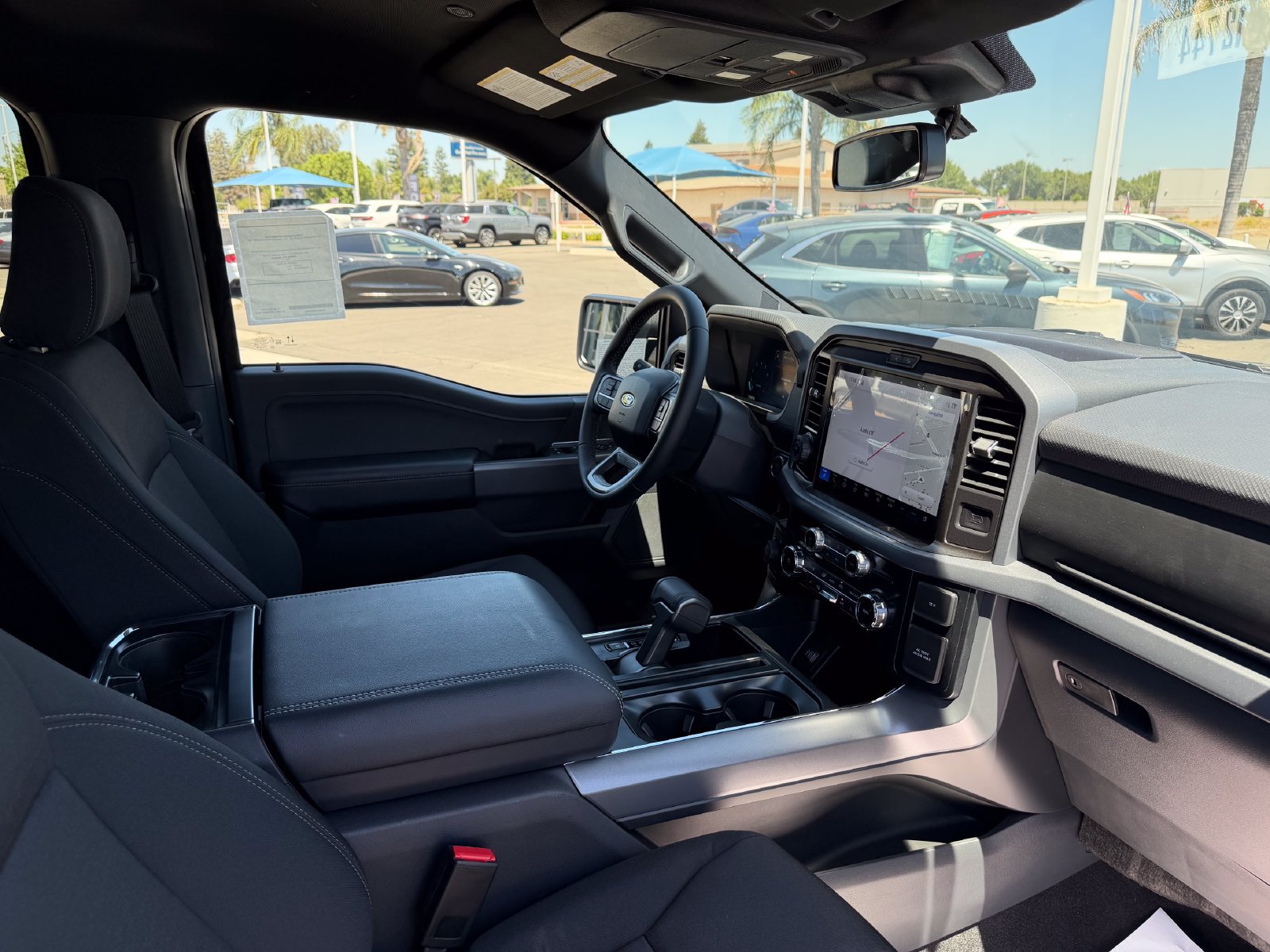 New 2026 Ford F150 XLT w/ Equipment Group 302A MID AWD/4WD image 21