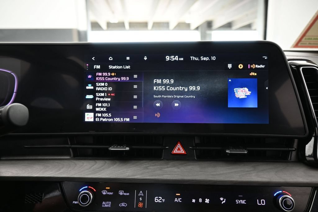 Used 2023 Kia Sportage X-Line w/ X-Line Premium Package AWD/4WD image 26