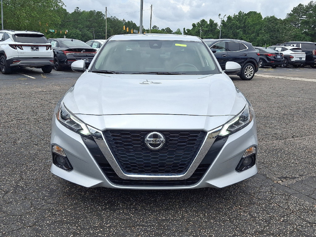 Used 2022 Nissan Altima 2.5 SL FWD image 24