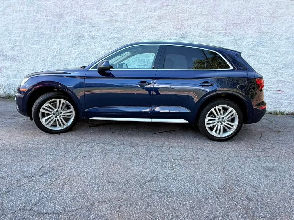 Used 2018 Audi Q5 Prestige w/ Prestige Package AWD/4WD image 14
