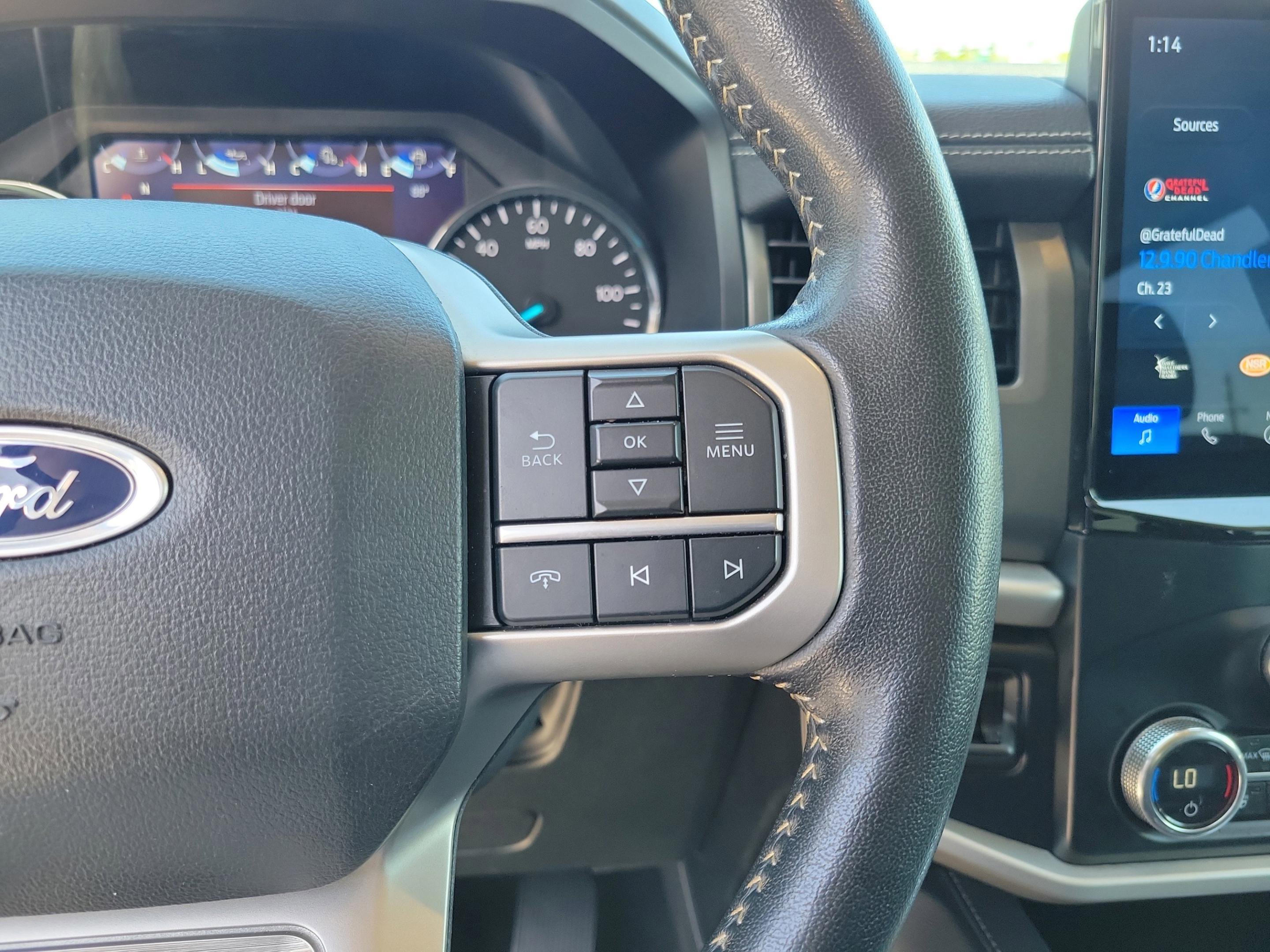 Used 2024 Ford Expedition XLT image 13