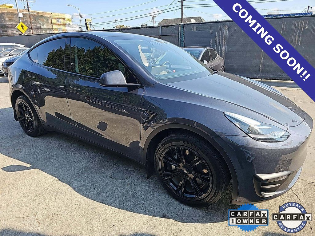 Used 2023 Tesla Model Y Long Range