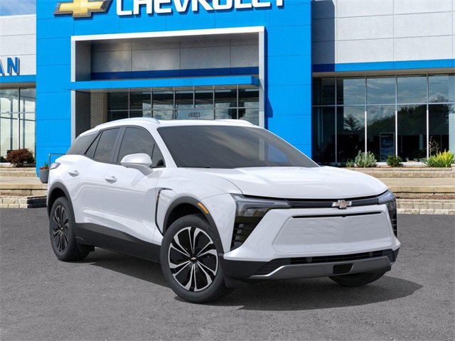 New 2026 Chevrolet Blazer EV LT image 8