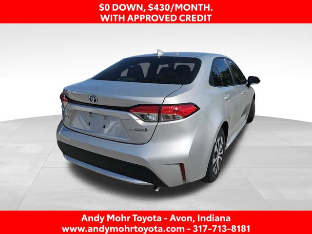 Used 2021 Toyota Corolla LE FWD image 7