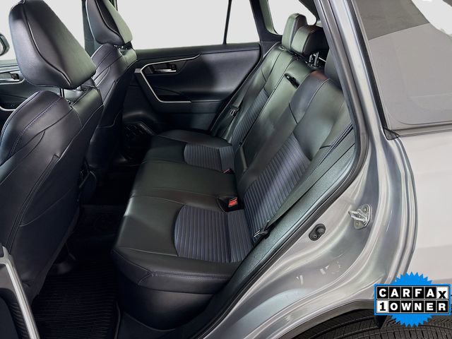 Used 2021 Toyota RAV4 XSE AWD/4WD image 25