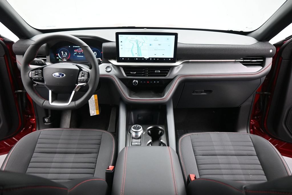 New 2026 Ford Explorer ST-Line w/ ST-Line Street Pack RWD image 22