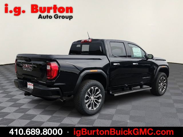 New 2026 GMC Canyon Denali AWD/4WD image 4