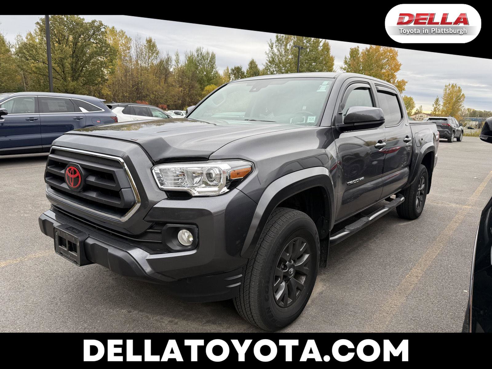 Used 2023 Toyota Tacoma SR5