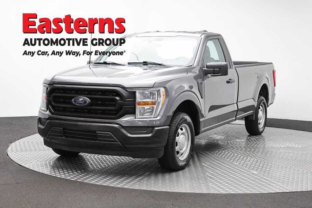 Used 2022 Ford F150 XL w/ Equipment Group 101A High RWD video 1