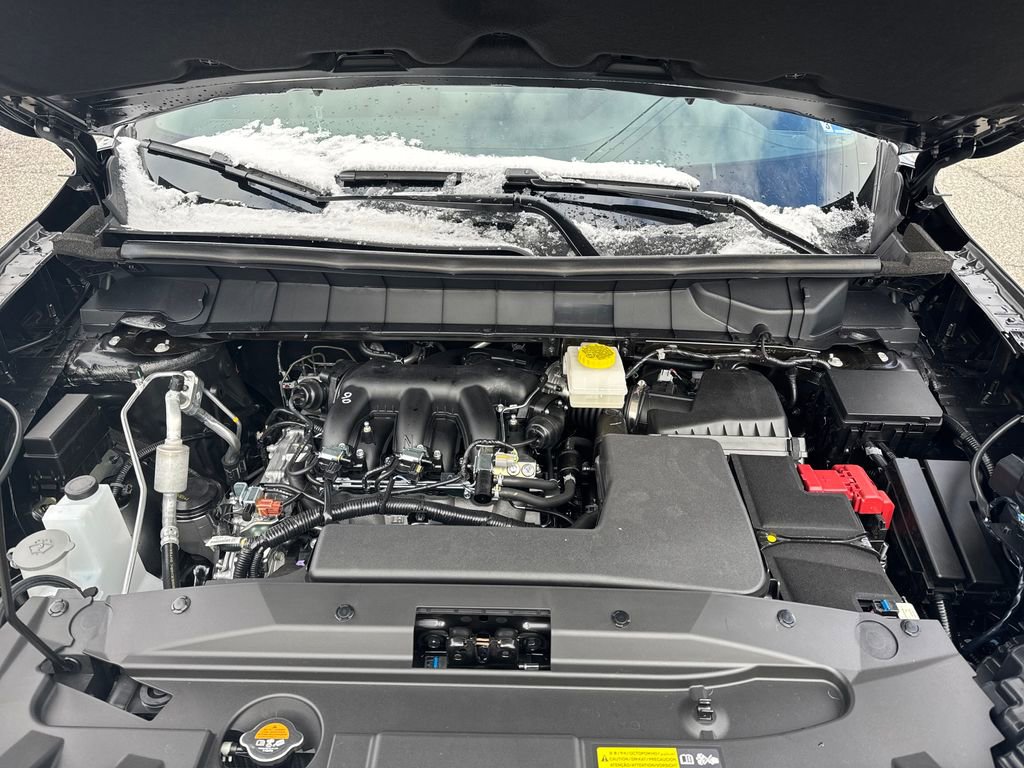 New 2026 Nissan Pathfinder Rock Creek image 23