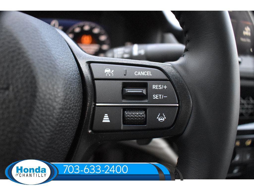 New 2026 Honda Accord Hybrid EX-L image 13