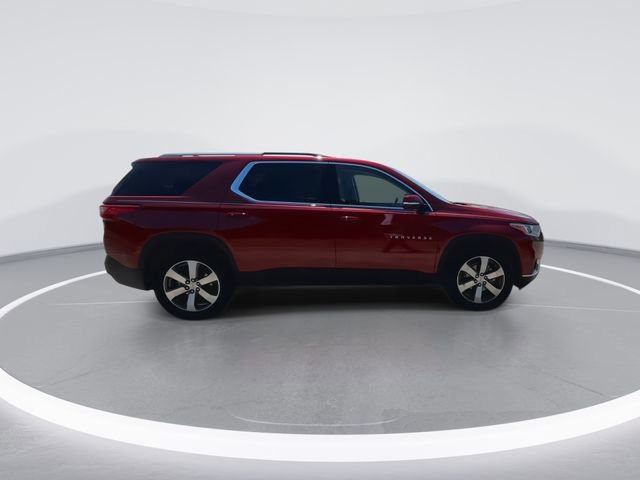 Used 2018 Chevrolet Traverse LT FWD image 12
