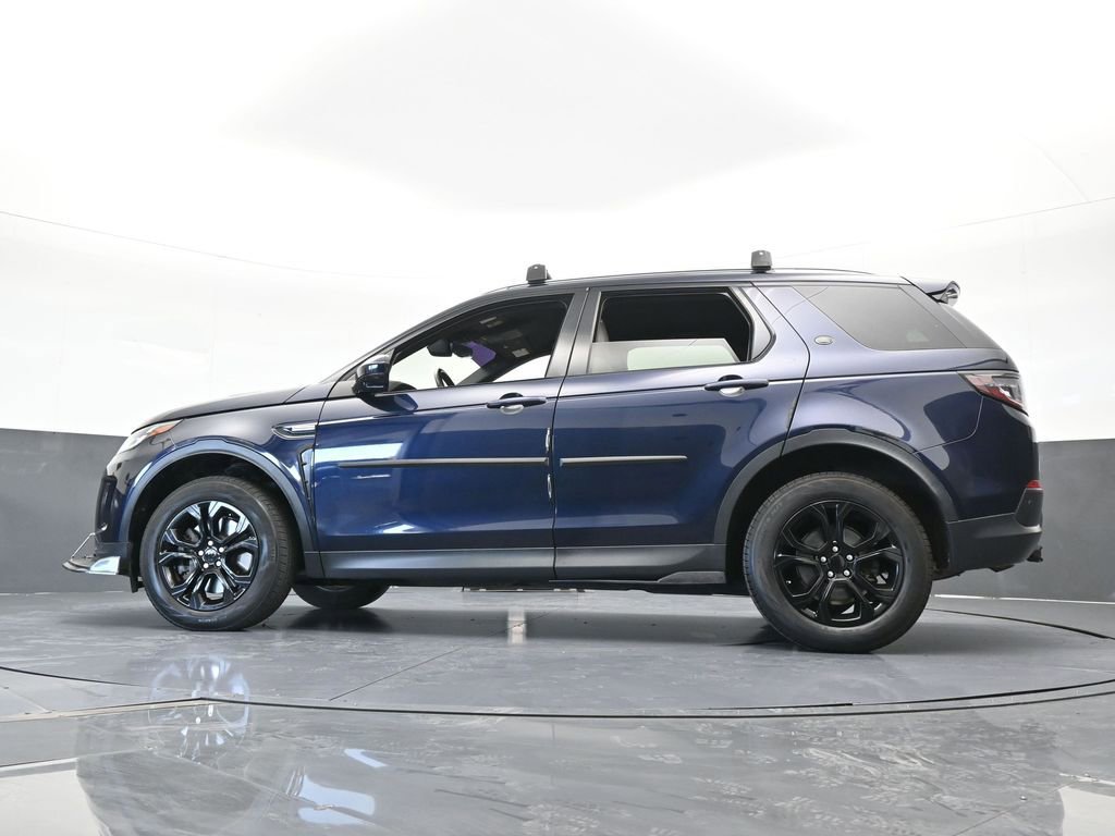 Used 2020 Land Rover Discovery Sport image 51