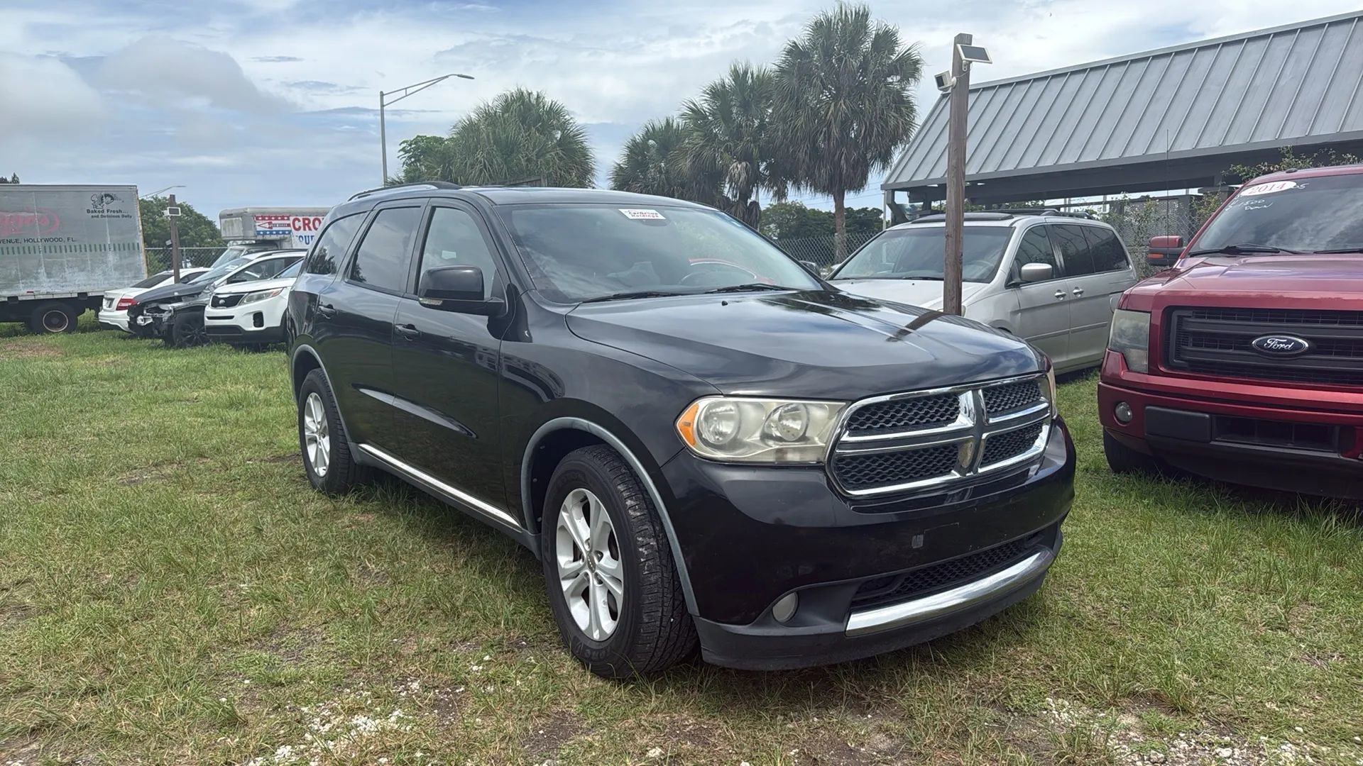 Used 2012 Dodge Durango Crew w/ Leather Interior Group RWD image 5