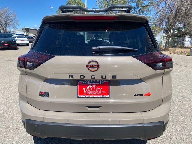 New 2026 Nissan Rogue SV image 4