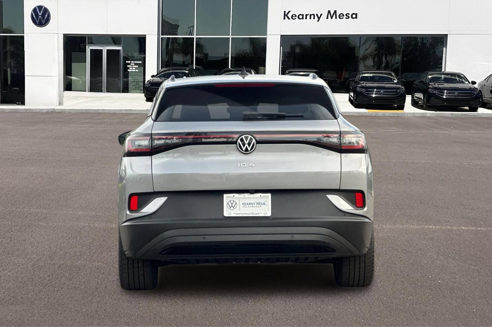 Used 2023 Volkswagen ID.4 Pro RWD image 5