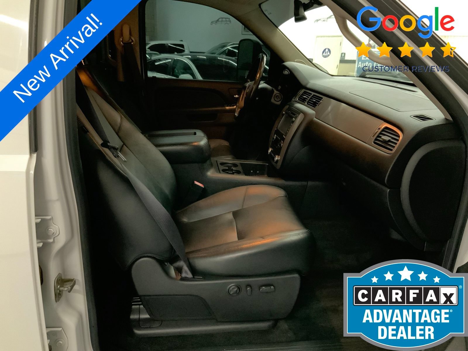 Used 2012 Chevrolet Silverado 2500 LTZ w/ LTZ Plus Package AWD/4WD image 22
