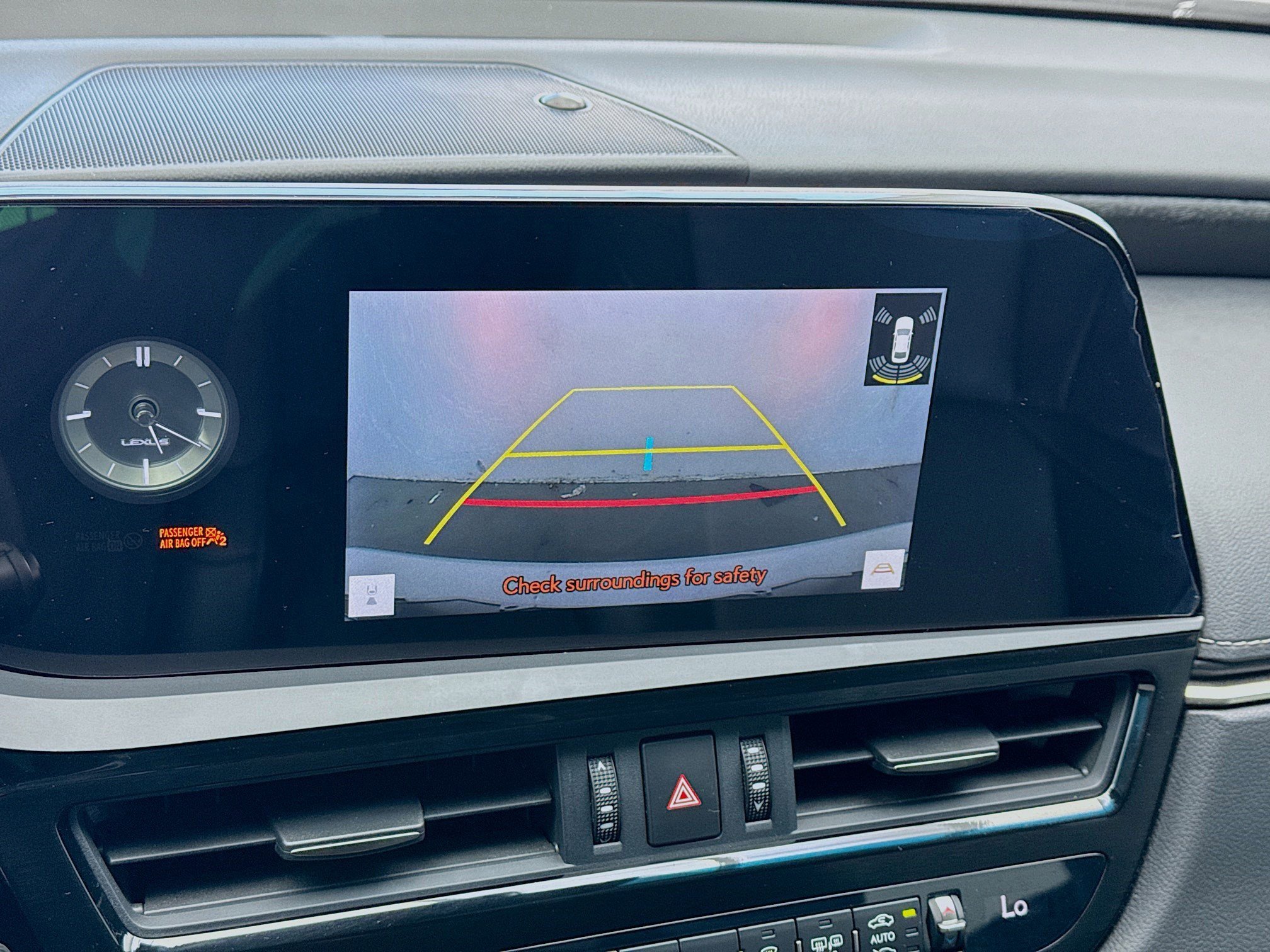 Used 2023 Lexus ES 300h w/ Premium Package FWD image 21