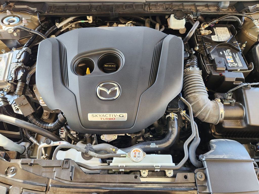 Used 2025 MAZDA CX-50 AWD 2.5 Turbo w/ Premium Pkg image 31