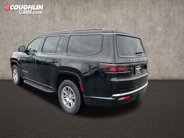 New 2024 Jeep Wagoneer 4WD w/ Convenience Group I image 5