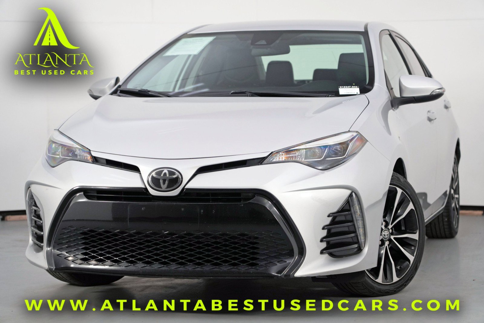 Used 2018 Toyota Corolla SE
