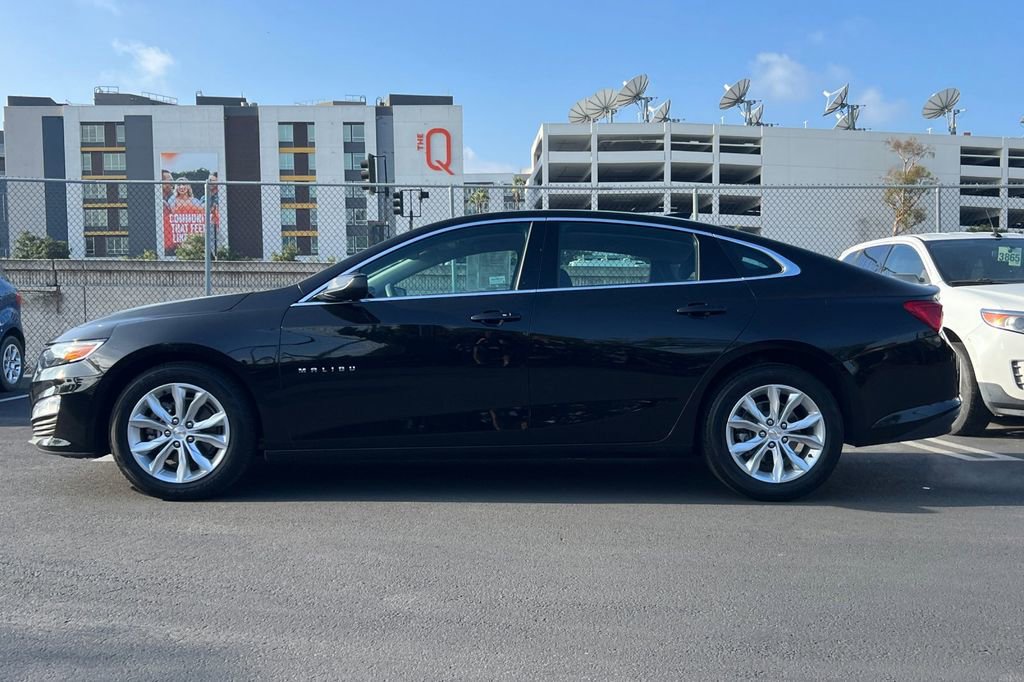 Used 2024 Chevrolet Malibu LT image 9