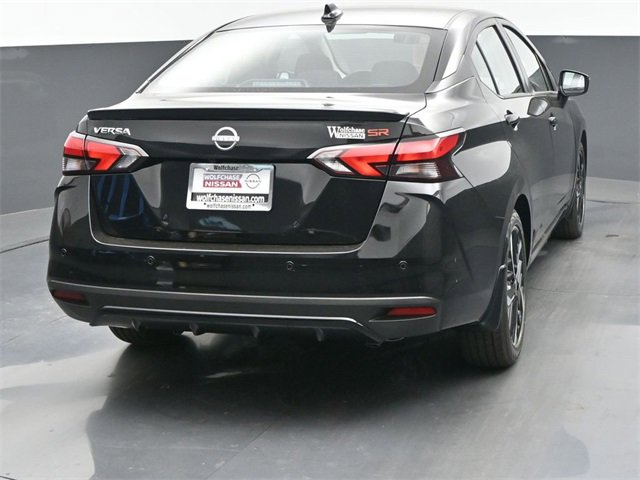 New 2025 Nissan Versa SR w/ Trunk Package image 5