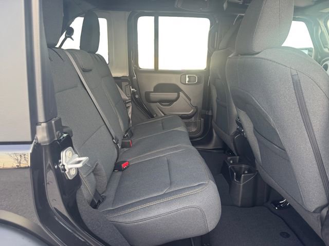 New 2026 Jeep Wrangler Unlimited Sport image 16