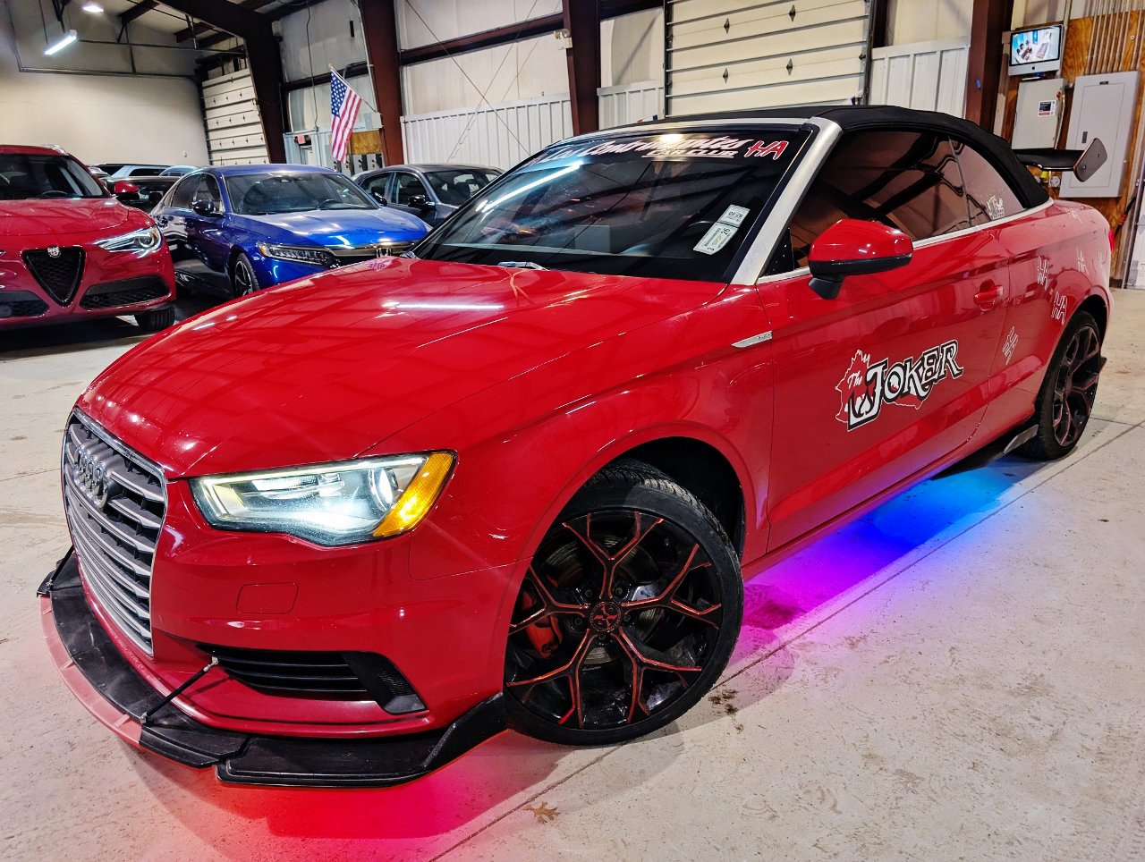 Used 2015 Audi A3 1.8T Premium w/ Audi MMI Navigation Plus image 1