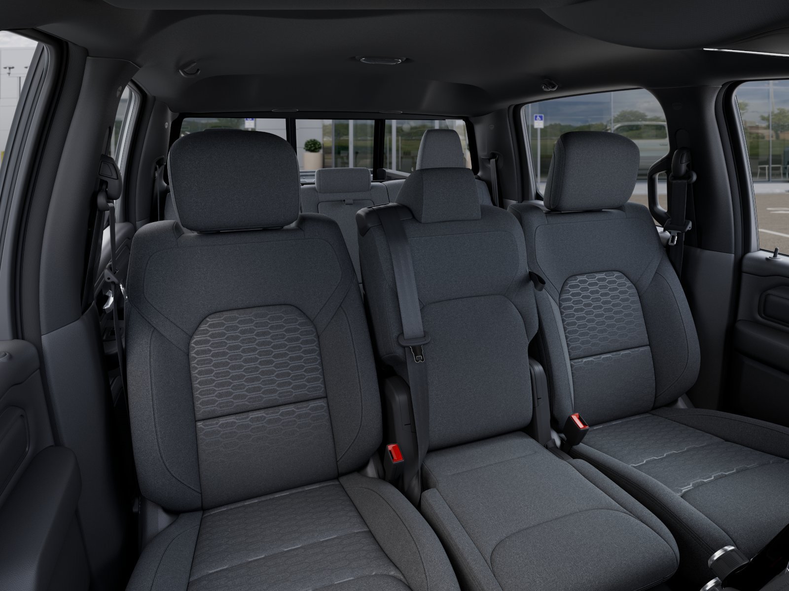 New 2025 RAM 1500 Tradesman AWD/4WD image 50