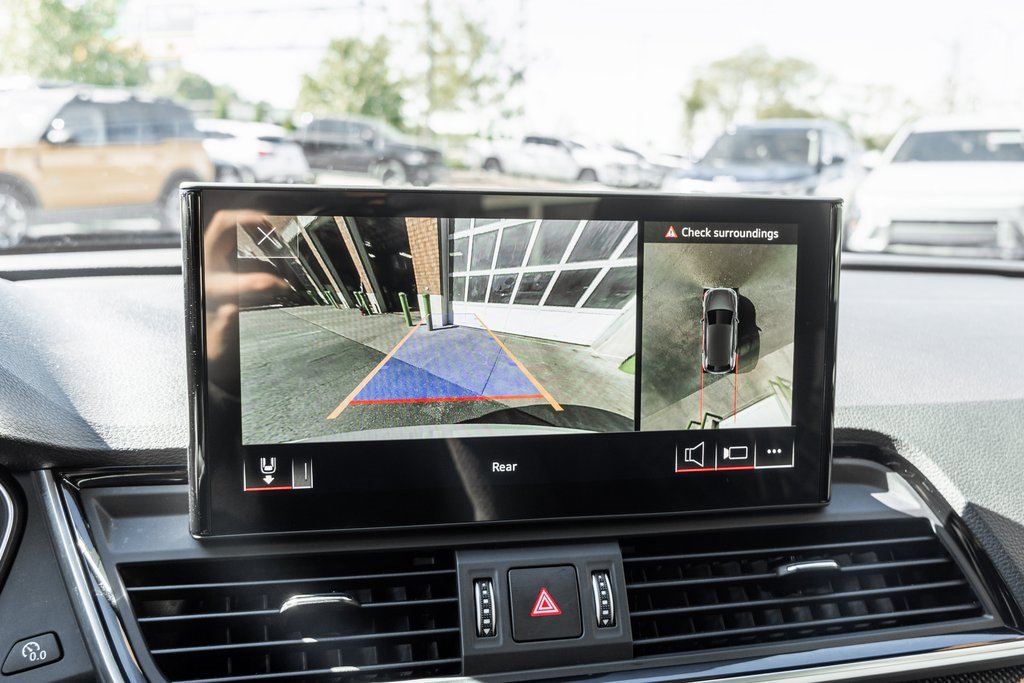 Used 2023 Audi SQ5 Premium Plus image 9