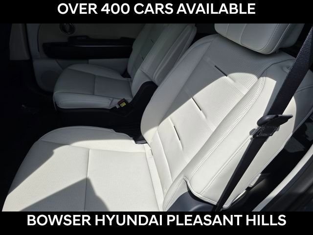 New 2026 Hyundai Palisade Calligraphy image 5