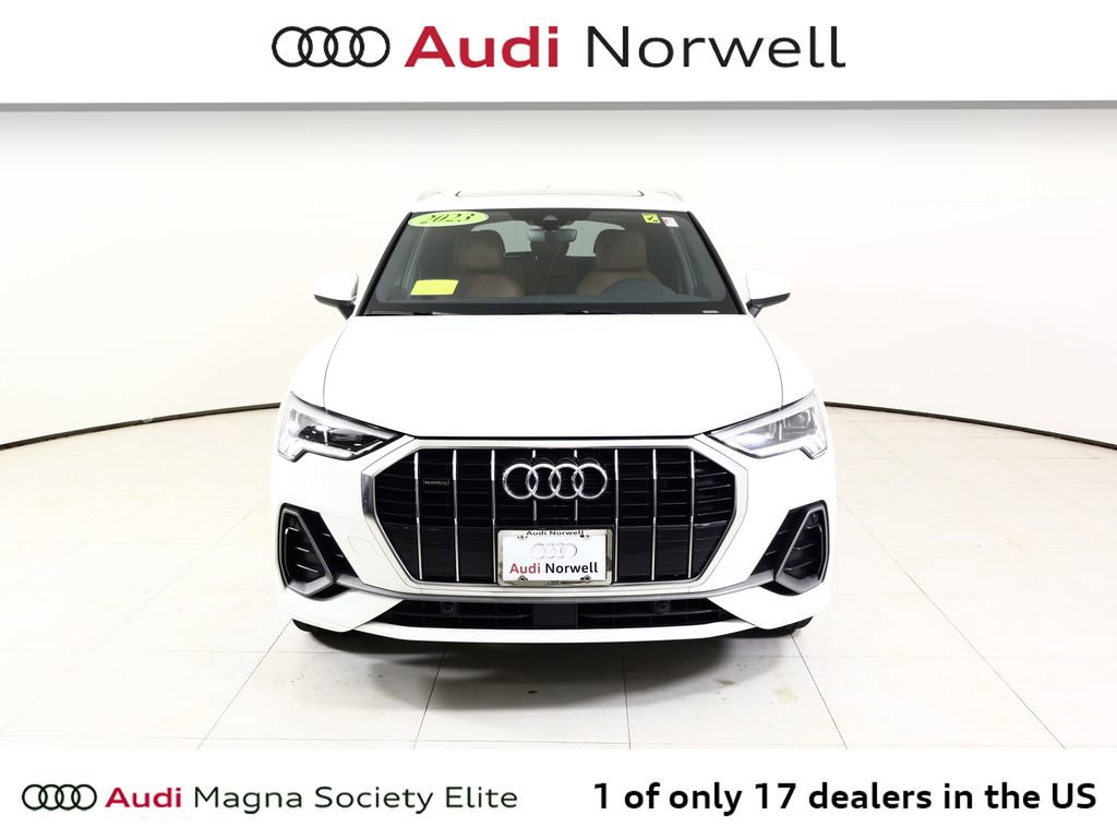 Used 2023 Audi Q3 2.0T Premium w/ Convenience Package AWD/4WD image 10