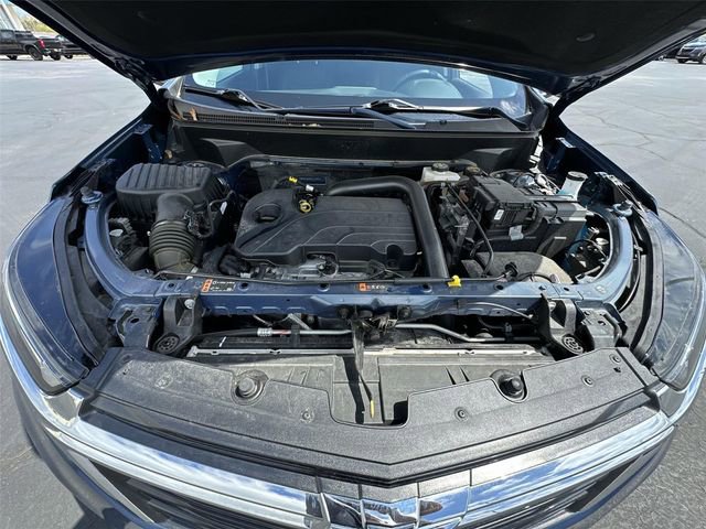 Certified 2024 Chevrolet Equinox LT w/ LPO, Floor Liner Package FWD image 28