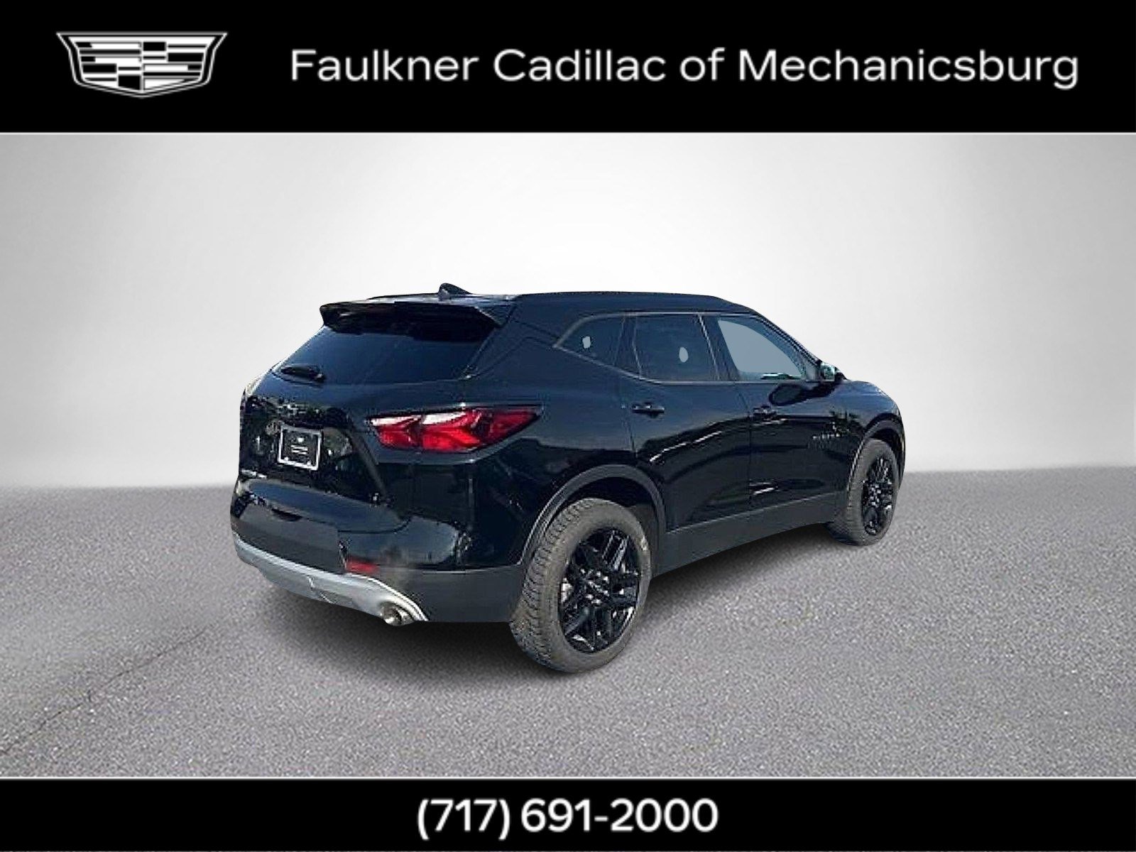Used 2020 Chevrolet Blazer LT AWD/4WD image 4