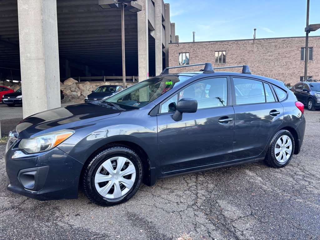 Used 2012 Subaru Impreza 2.0i AWD/4WD image 1